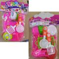 Complete Pack Premium Pouch Kitchen Play Set For Girls Toys Kids,kitchen playset. 