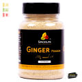 Premium Organic Ginger Powder (Sonth) - 170g Pure & Natural Dried Adrak Powder for Tea, Cooking & Weight Loss. 