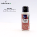 Bluebird Polyurethane Clear Coat Varnish: Water Based Gloss and Matt - 100ml & 500ml. 