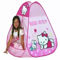 Dora/Frozen/Hello kitty Play House outdoor indoor learning tent for Kids Tent With 25 multicolor plastic Balls. 