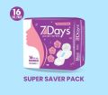 Leo 7 Days -Sanitary Napkins– Size – XX-Large – 16 Pcs. 