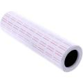 Price tags tape stickers for written products prices (pack of 10). 