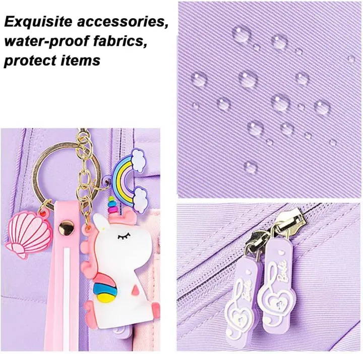 Rabify%20Korean%20Girls%20Style%20Multi-Pockets%20Premium%20Trendy%20School%20Bag%20Backpack%20for%20School%20Girls%20Primary%20Section%20School%20Bag%20for%20Girls%20-%20Image%206