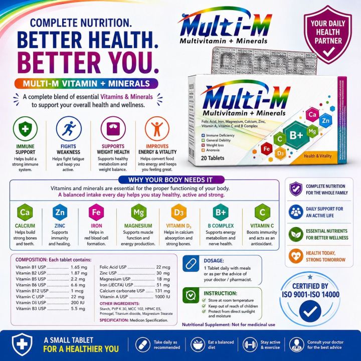 MULTI-M%20(MultiVitamins%20&%20Minerals)%20Immune%20Deficiency%2020Tablets%20-%20Image%203