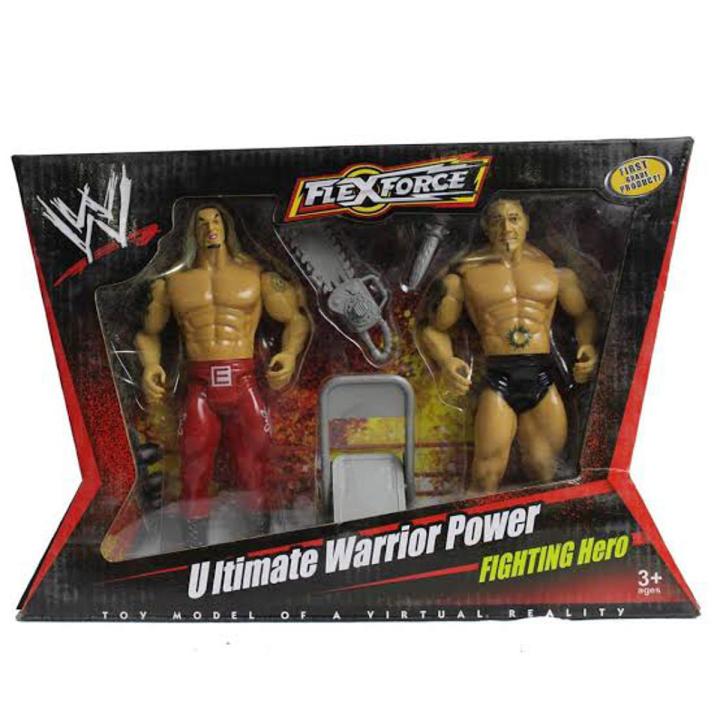 WWE Flex Force Wrestling Set For Kids