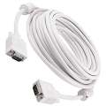 Vga Cable Male To Male Od 8mm 3M/5M/10M/15M. 