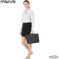 MOSISO Laptop Sleeve 13.3" - 14" Inch Compatible with MacBook Air/Pro, 13-13.3-14 inch Laptop, Compatible with MacBook Pro 14 Inch M3 M2 M1 Pro Max 2023-2021 Notebook, Laptop Sleeve Multifunctional Handbag - Multicolor. 