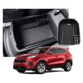 Central Console Armrest Storage Box Holder Interior Organizer G Tray Accessories for Kia Sportage 2017 - 2021. 