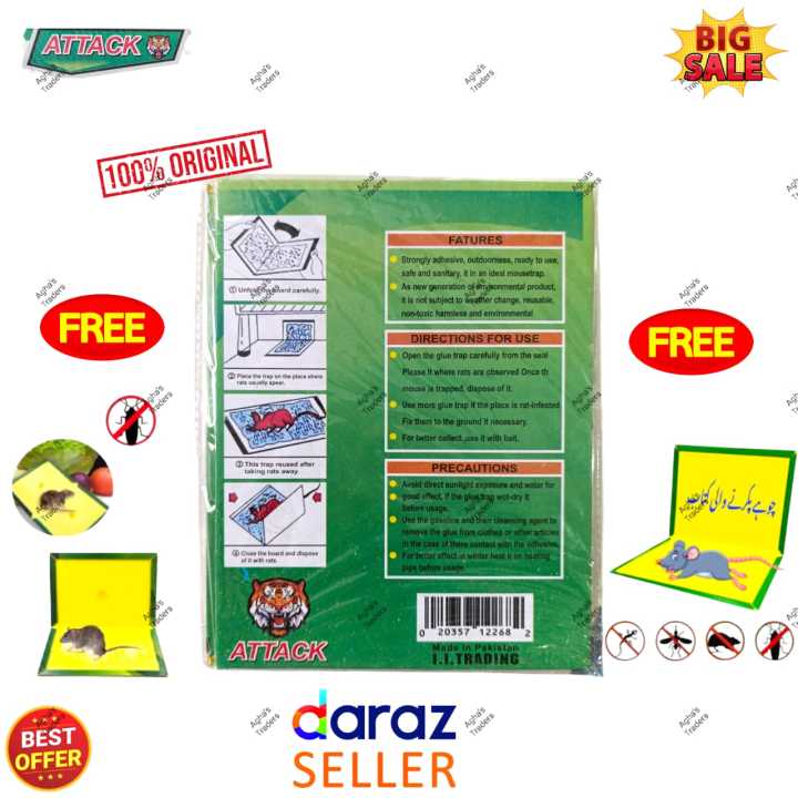 Original%20Made%20in%20Pakistan%20Pack%20of%205%20High%20Quality%20Attack%20Thick%20Sticky%20Glue%20Mouse%20Trap%20-%20Mouse%20Glue%20Board%20-%20Rat%20Killer%20Trap%20-%20Rat%20Killer%20Glue%20Book%20-%20Rat%20Killer%20Glue%20Mat%20%20%20with%20Pack%20of%201%20Original%20Made%20in%20Pakistan%20Attack%20Rat%20Trap%20FREE%20-%20Image%204