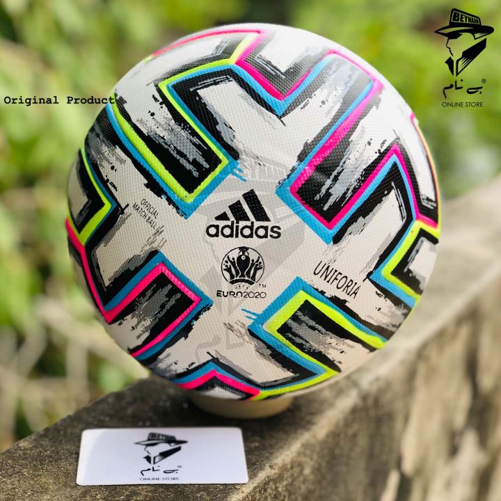 Uniforia%20the%20Official%20Match%20Ball%20for%20UEFA%20EURO2020TM%20Football%20Soccer%20Football%20Match%20Ball,%20Indoor%20Outdoor%20Play,%20Water%20Proof%20Football%20by%20Beynaam%20Online%20Store%20-%20Image%205