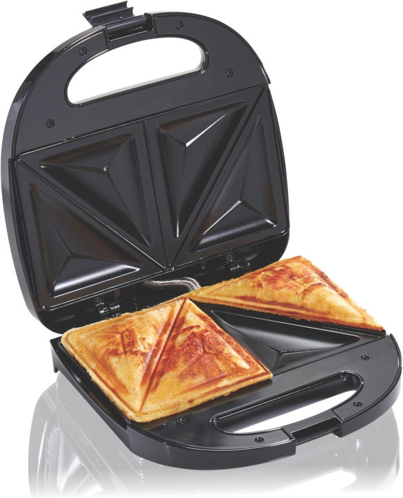 sandwich%20maker%20and%20toaster%202%20Slices%20Electric%20Sandwich%20Toast%20Maker%204%20half%20slices%20750%20watts%20-%20Image%207