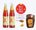 Pure honey buy 2~ kg get 125G jar FREE gift (excellent quality honey top rated products). 