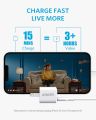 Anker Select Charger 20W,  Compact high Speed USB C Wall Charger, for iPhone 13/13 Mini/13 Pro/13 Pro Max/12. 