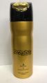 GOLD EDITION PERFUME SPRAY 200 ML. 
