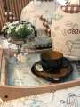 Tea Trolley Set. 