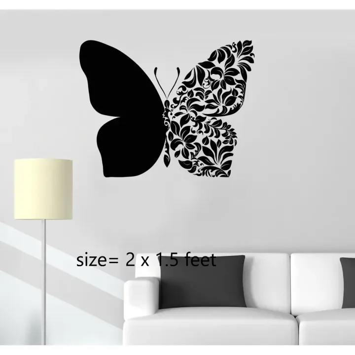 size%20-2%20x%201.5%20feet%20-%20Floral%20Butterfly%20nature%20self%20adhesive%20wall%20stickers%20for%20girls,%20kids,%20school,%20room,%20office,%20home%20decor%20lovers%20-%20Black%20color%20-%20lucky%20garnet%20-%20Image%202