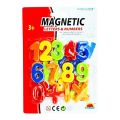 Early Learning Kids Magnetic Alphabets Fridge Magnets For Kids and Toddlers. 