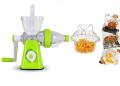 PACK OF 2 CHAF BASKIT AND MANUAL JUICER. 