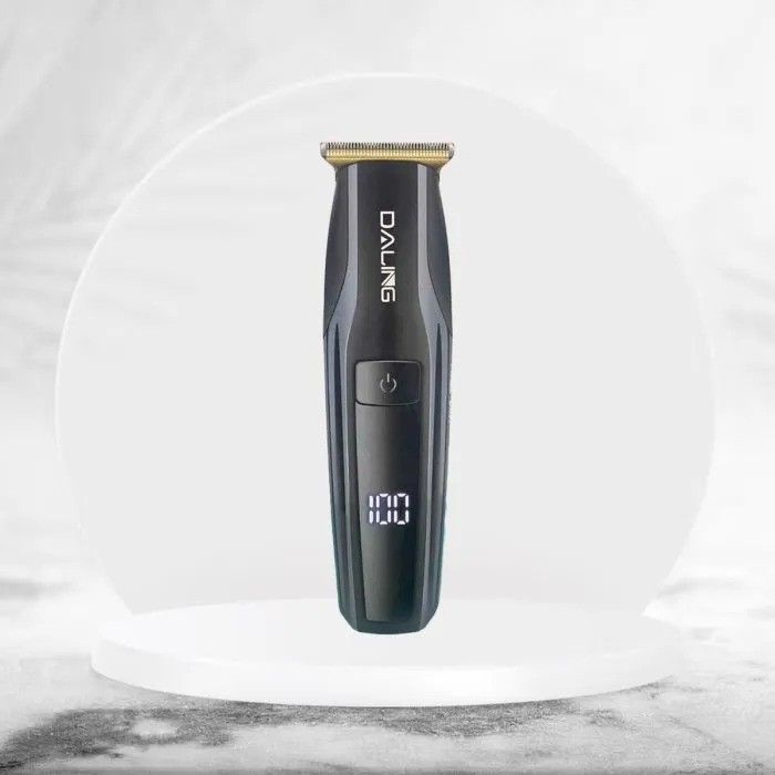 Stabilia -  Professional Clipper DL- 1598  with stainless steel body with different sized clipper
