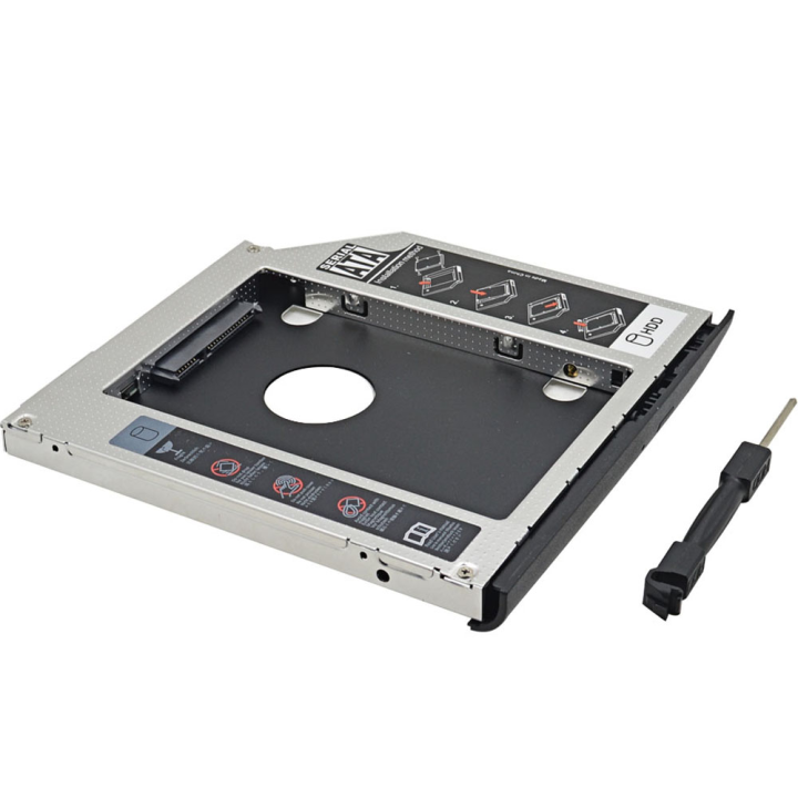 2nd%20HDD%20Caddy%209.5MM%2012.7MM%20SATA%203.0%20for%202.5''%20SSD%20Case%20Hard%20Disk%20Drive%20Adapter%20for%20Laptop%20CD%20DVD-ROM%20Optibay%20-%20Image%205