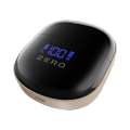 Zero® Crystal Wireless Earbuds | Bluetooth 5.4v Gaming Earbuds | 13mm Base Driver Earbuds  | Quad Mic ENC Earbudss | Earbuds for Calling | Noise Cancelling Earbuds | Bluetooth Earbuds for iOS and Android | Best Earbuds for Men and Women. 
