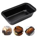 Non-stick Cake Carbon Steel Pan Bread Baking Loaf Cheese Rectangular Toast Mold. 