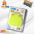 Smiley Sticky Notes, Cute Smile Face Self-Stick Removable Note Pads, Yellow Emoji Memo Pads. 