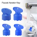 Faucet Aerator Wrench 4pcs Kitchen Faucet Aerator Key Set Heavy Duty Sink Cache Removal Tool 4 Sizes for Easy Installation Buyers' Choice 4 Sizes Faucet Aerator Key. 
