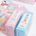 Hello Kitty Kit Band Aid My Melody Anime 50Pcs Sanrio Waterproof Adhesive Bandages Wound Plaster First Aid Emergency Stickers. 