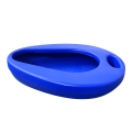 Bedpan for Patients Seniors & Adults, Bed pan for bedridden and bedbound patients, Reusable bedpan easy to clean. 