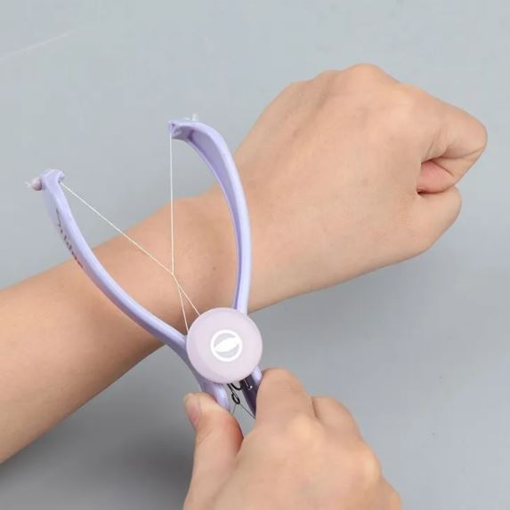 Painless%20Sildne%20Face%20and%20Body%20Hair%20Threading%20System%20Beauty%20Tools%20Face%20Hair%20Removal%20Machine%20-%201Pc%20-%20Image%205