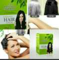YLOFANG Fast Black Shampoo OLIVE 1. BOX.10.sachet. 