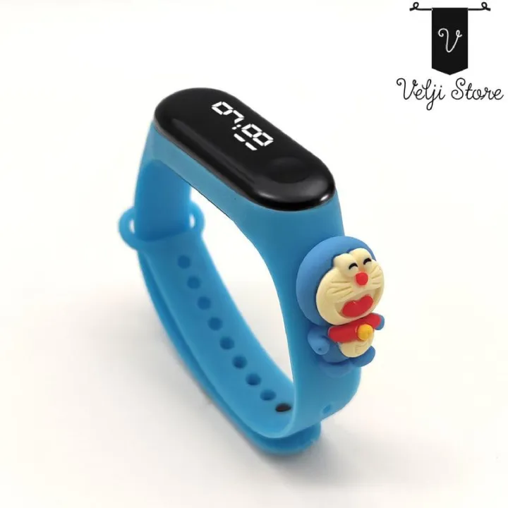 Cartoon%20Electronic%20LED%20Digital%20Watch%20Pink%20Heart,%20White%20Hello%20Kitty,%20Red%20Spider%20Man,%20Yellow%20Pikachu,%20Black%20Mikey,%20Royal%20Blue%20Captain,%20Light%20Green%20-%20Image%204