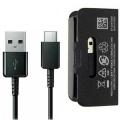 Samsung Usb-C Galaxy S10 Plus Charging Cable - Black. 