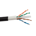 High Quality Double PVC Network cable LAN Cable Ethernet Cable full coil 300 meter. 