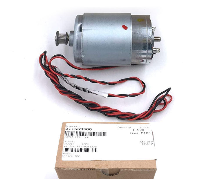 Epson CR Motor Belt Motor New Box Pack