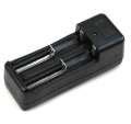 Universal Single Cell 3.7 V Lithium-ion Battery Charger for 18650,16340,14500 Cells AA AAA CR123A Li-ion Batteries small sun. 