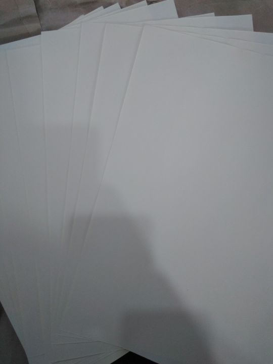 A5 Tracing Paper 80 Gsm 20 Sheets Pack | Pack of 20 sheets A5 Tracing Paper 80grm