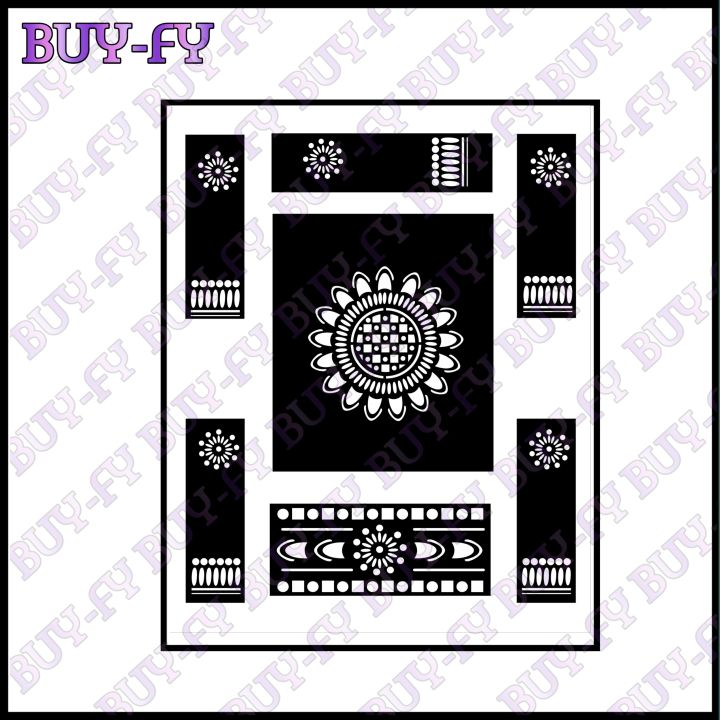 Mehndi Stickers Mehndi Stencils Mehndi Paper Mehndi Design