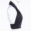 Women Strappy Cross Over Front Cut Out Halter Neck Sleeveless Backless Crop Top Bandage Vest Summer Tops Woman Clothes S-XL. 