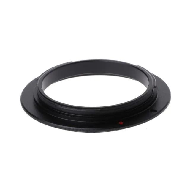 Macro Reverse Adapter 49mm to 58mm