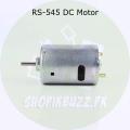 12v dc motor RS-545 2500rpm electric Motor| DIY HUB. 