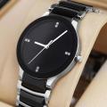 Classic Luxury Watch for Men / Boys - Stylish Stainless Steel Mens Watches Arabic Watch. 