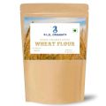 Emmer Wheat Flour, Khapli Wheat (1kg), High Dietary Fiber Low Glycemic Wheat Flour, Stoneground Emmer Wheat/Khapli Atta. 