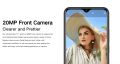 Vivo Y17 4GB RAM 128GB ROM With Triple Camera PTA Offcailly Approved (Only Charger, No Box ). 
