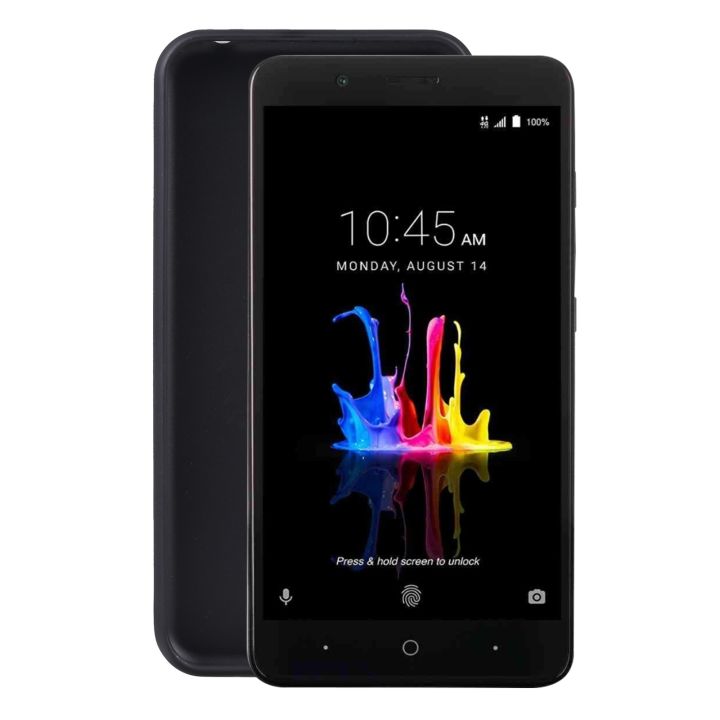 TPU Phone Case For ZTE Blade Z Max / Z982