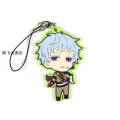 B-PROJECT Tsubasa Sumisora Tomohisa Kitakado Korekuni Ryuji Kaneshiro Goushi Action Figure Anime Model Rubber Keychain Pendant. 