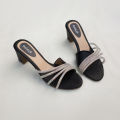 Elegance in Every Step Heel in 4 Colors. 