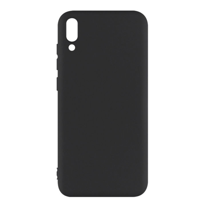 [Glamorous] Applicable to Huawei Changxiang 9 Phone Case Material Glory 8A Candy Real Frosted Protective Cover All-Inclusive Frosted TPU Soft Shell