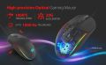 Redragon M719 INVADER Wired Optical Gaming Mouse 7 Programmable Buttons RGB PC Gaming Mice. 
